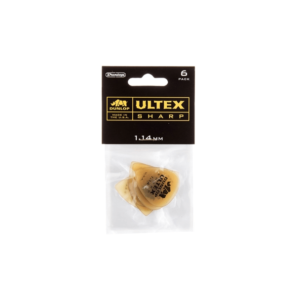Dunlop 433P1.14 Ultex Sharp 1.14mm