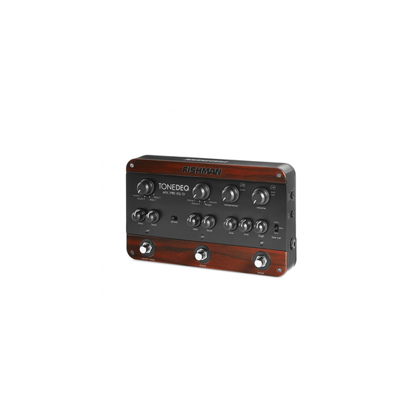 Fishman ToneDEQ Preamp EQ Chitarra Acustica