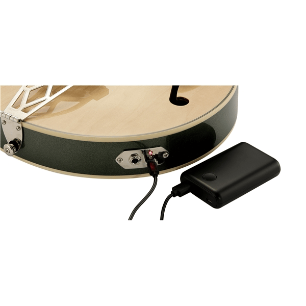Vox Giulietta VGA-5TPS Natural Green Metallic