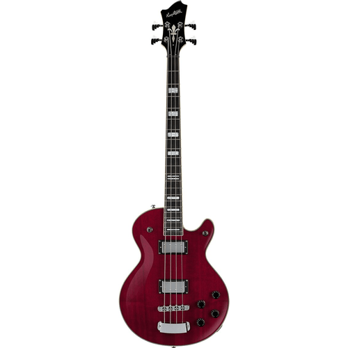 HAGSTROM SWEDE BASS WHT