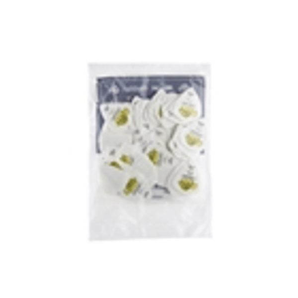 Dunlop 424R Tortex Wedge Yellow .73