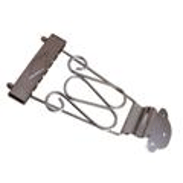 SOUNDSATION PARTS Attaccacorde per Chitarra Semiacustica (Cromato)