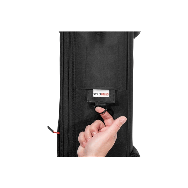 Gator Cases G-ICON335 Borsa ICON chitarra stile 335 Nero