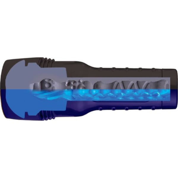 FLESHLIGHT - MASTURBADOR ALIEN AZUL METALICO