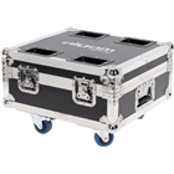 Algam Lighting EVENTPAR412-FC Flightcase per 6 EVENTPAR412-HEX-IP