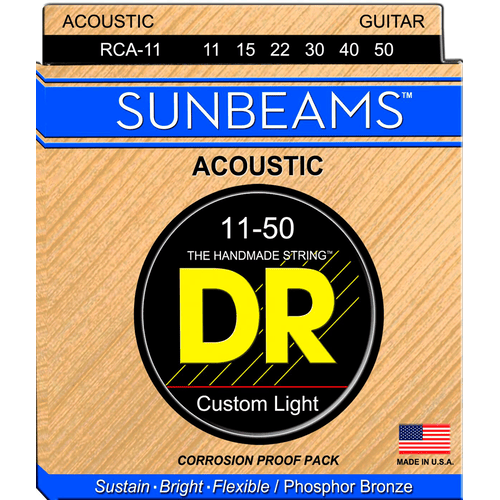 DR RCA-11 SUNBEAM
