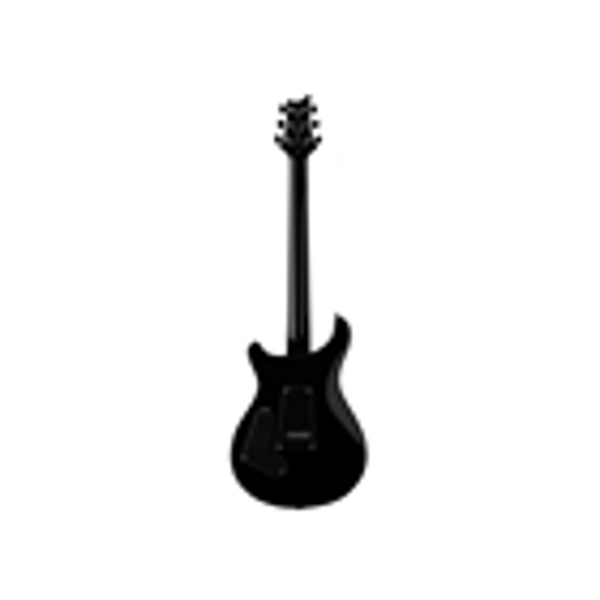PRS SE Custom 24 Quilt Black Gold Burst