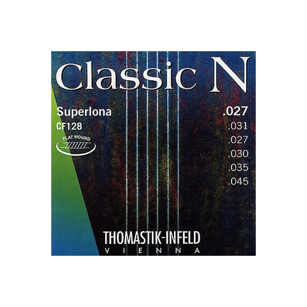 Thomastik Classic N CF128 set chitarra classica