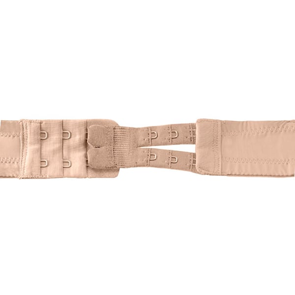 BYEBRA -FLEXIBLE BRA EXTENDERS 2 HAKEN NUDE 3 UDS