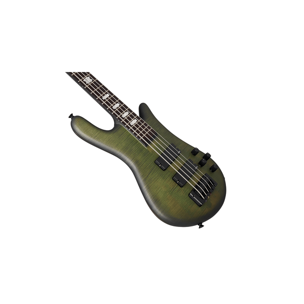 Spector Euro 5 LX - Haunted Moss Matte