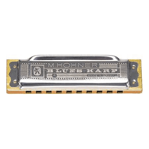 HOHNER BLUES HARP F DIESIS