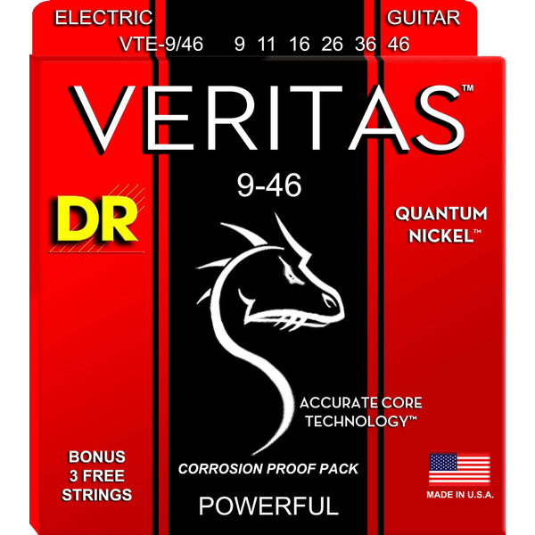 DR VTE-9/46 VERITAS