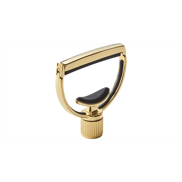 G7TH Heritage Style 1 Standard 18kt Gold Plated Capo