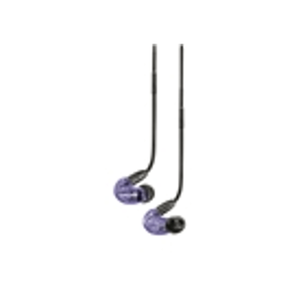 Shure SE215 Viola con cavo mic e controller