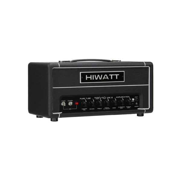 Hiwatt T20/10 Head testata valvolare 20/10 W