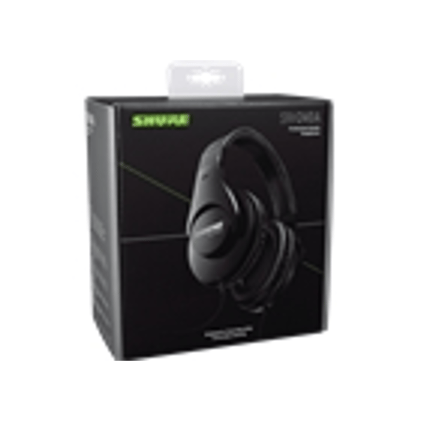 Shure SRH240A-BK Cuffia circumaurale chiusa