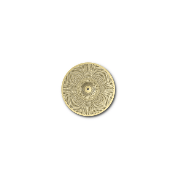Zildjian LV8013HP-S-13" Low Volume L80 HiHat Pair