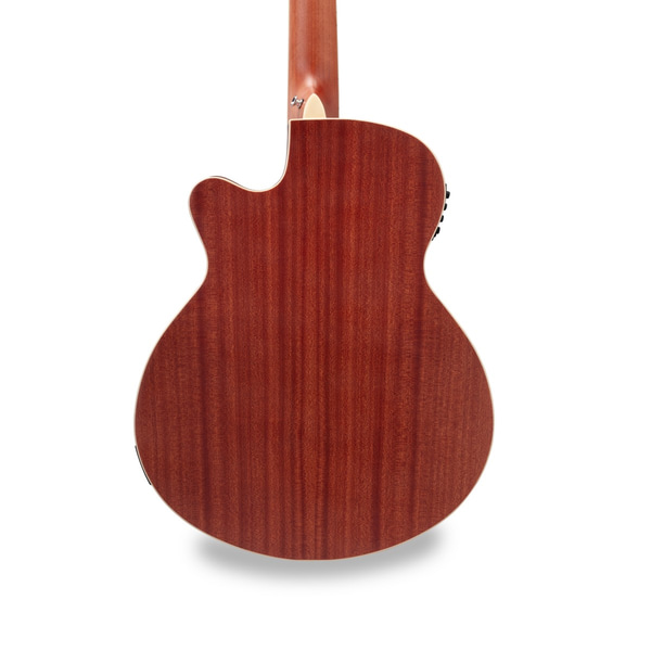SOUNDSATION Basso acustico cutaway con preamp