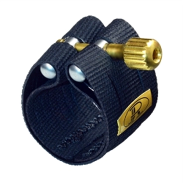 ROVNER Legatura Serie MK III per Sax Contralto in Mib (Bocchino Ebanite/ABS). Modello C1RL