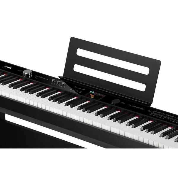 NUX NPK-20 Piano digitale portatile (finitura black)