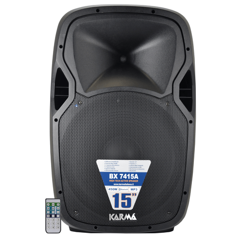 KARMA Box amplificato 450W