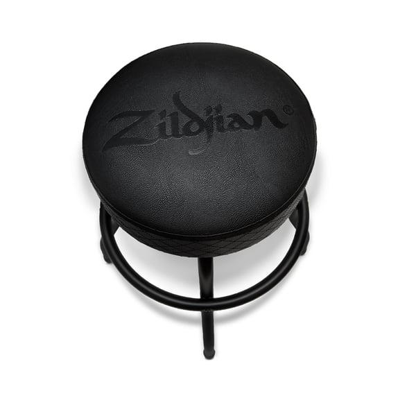 ZSTOOL30 - Zildjian Black Barstool 30"