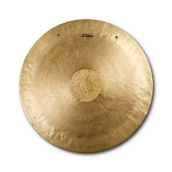 Zildjian ZXGO00424-24" Wind Gong - Etched Logo