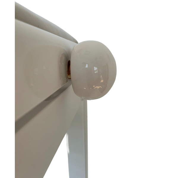 EXTREME PB100WH WHITE PIANO BENCH PANCHETTA PER PIANOFORTE IN LEGNO COLORE BIANCO
