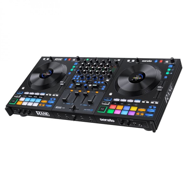 RANE FOUR CONTROLLER DJ AVANZATO A 4 CANALI