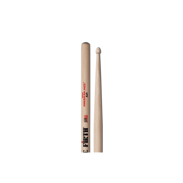 Vic Firth AJ1 - Bacchette American Jazz
