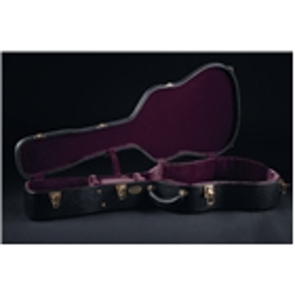 Martin & Co. 12C545EC Custodia rigida, 5 strati per D-14F, Cabernet