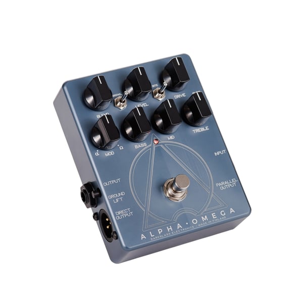 Darkglass Alpha Omega