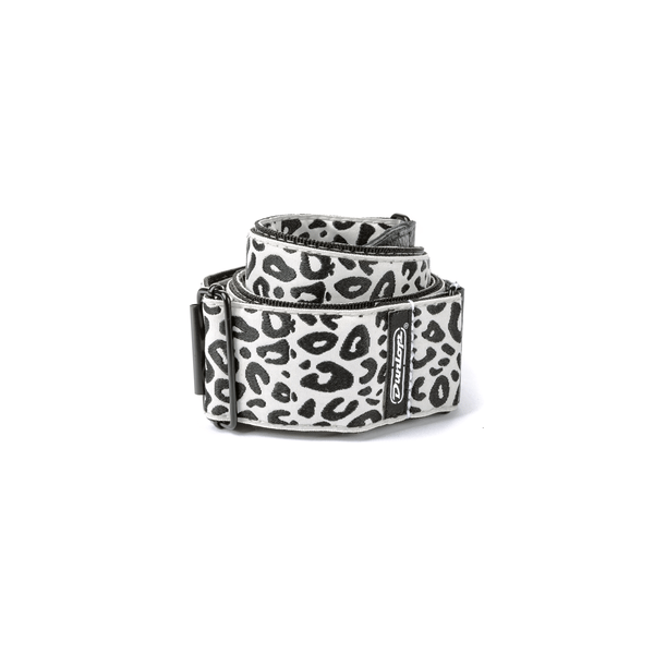 Dunlop D6719 Tracolla Jacquard Ice Cat
