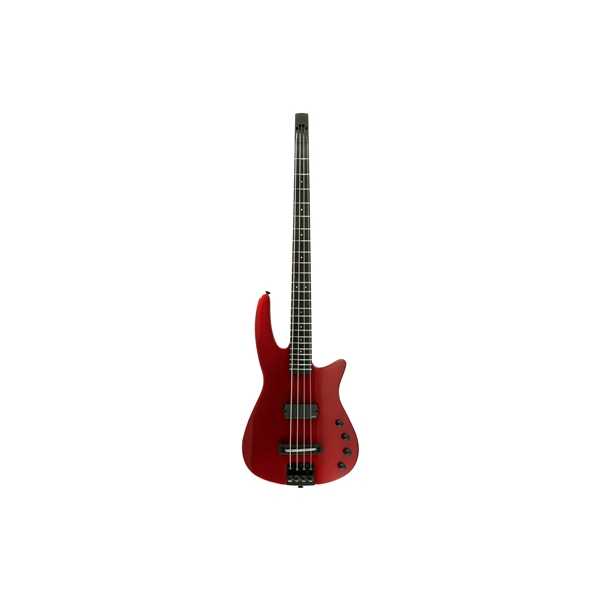 NS Design WAV4 Radius Bass 4 Metallic Crimson