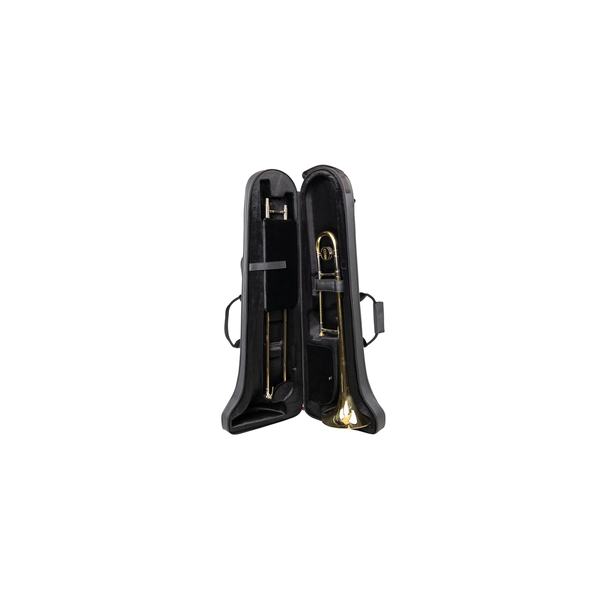 Gator Cases GL-TROMBONE-F23 Custodia semirigida modellata Trombone attacco a F