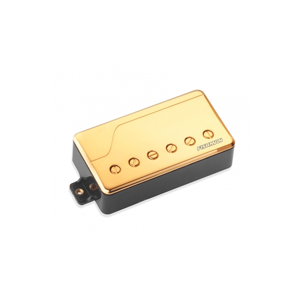 Fishman Fluence Classic Humbucker Bridge Gold