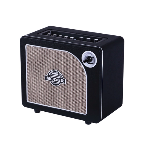 MOOER HORNET 15 BLACK