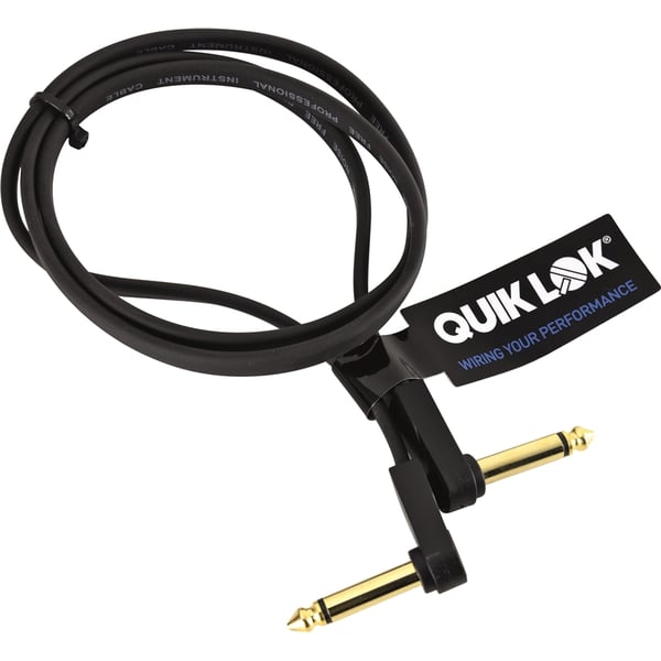 Quik Lok FPC/QB-0,90K Jack Mono 90°/Jack Mono 90°