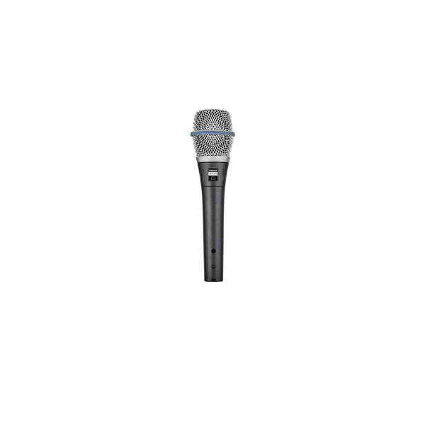 Shure BETA87C Microfono voce condensatore cardioide