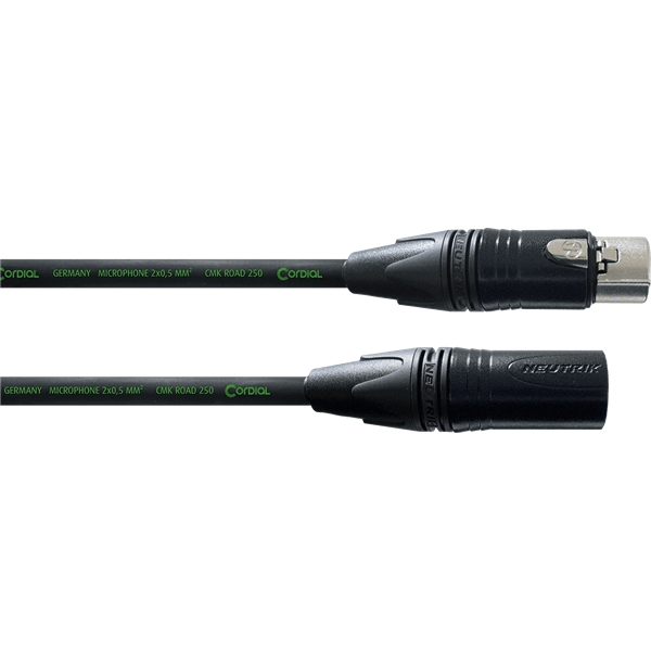 Cordial CRM 1 FM-BLACK