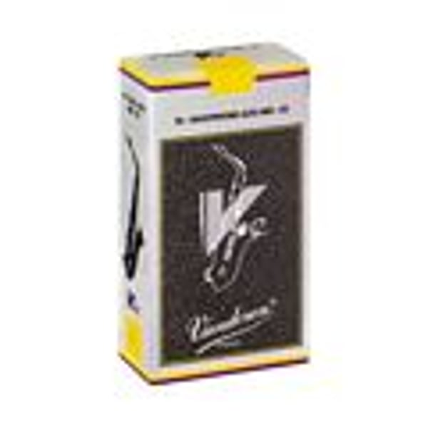 VANDOREN Confezione da 10pz di Ance per Sax Alto in Mib 3,5 V12