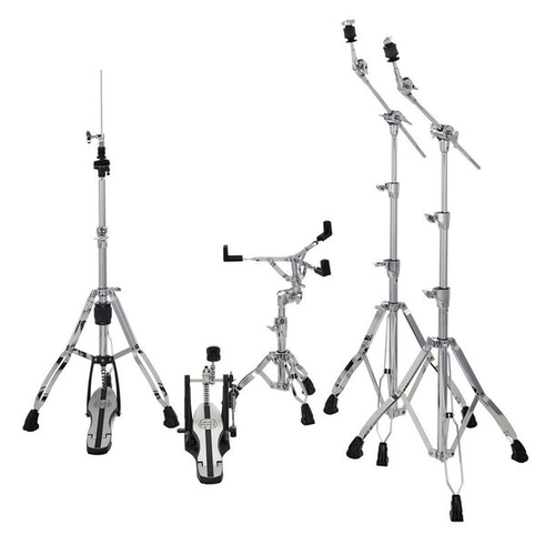 MAPEX IT HP6005 SET HARDWARE MARS FINITURA CROMATA
