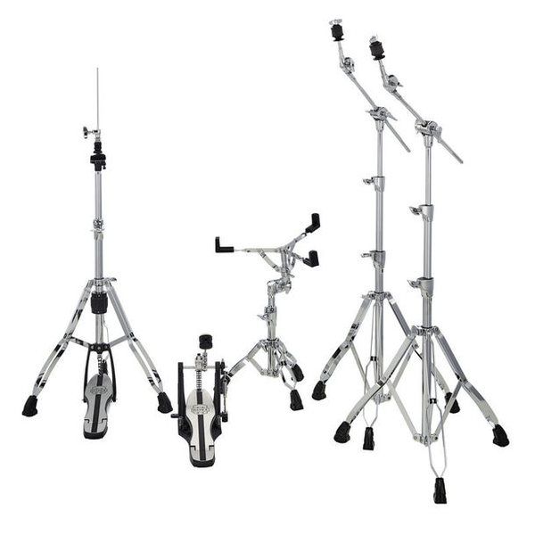 MAPEX IT HP6005 SET HARDWARE MARS FINITURA CROMATA