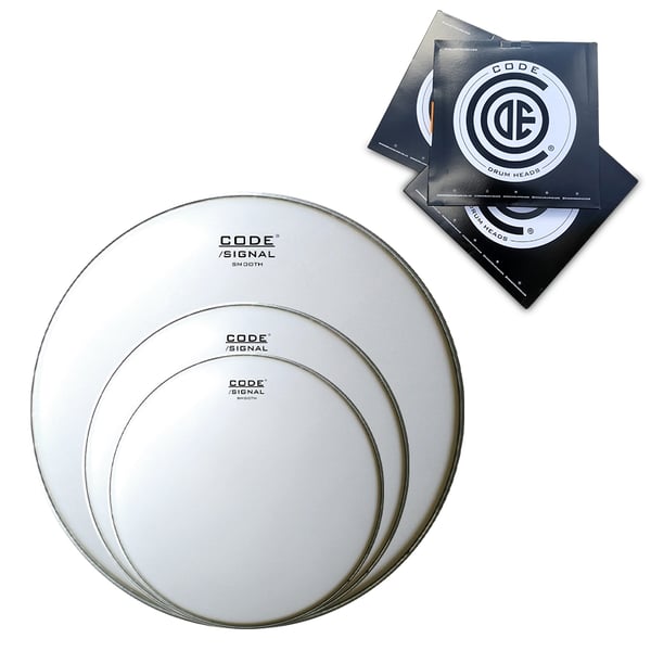 Code SIGNAL Pack di pelli Smooth White - SIGSM101216