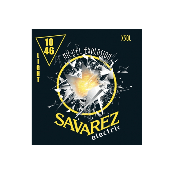 Savarez X50L Light .010/.046