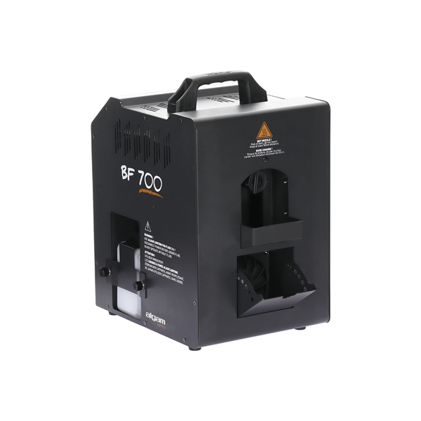 Algam Lighting BF700 Macchina Bolle con Fumo 700W