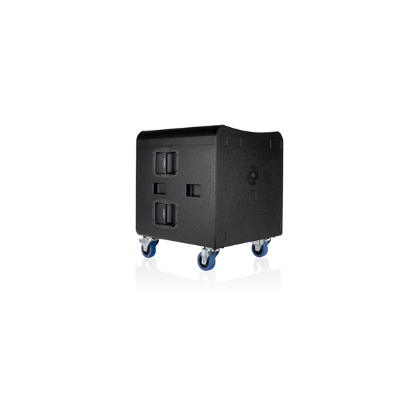 QSC Pro Audio CASTER KIT-L