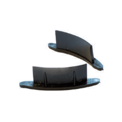 Tappo per avvolgibili in alluminio 8x39