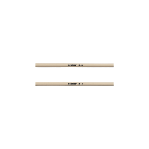 Vic Firth M63 - Corpsmaster Keyboard Mallets Series - Medium/Poly