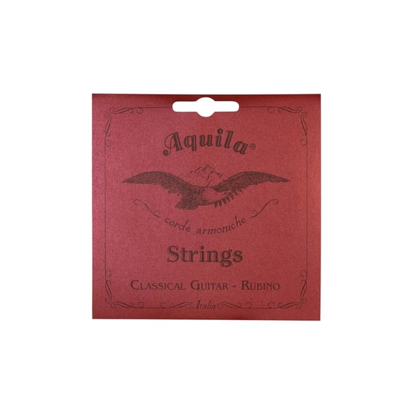 Aquila 139C Rubino Cl. Guitar Basses Set